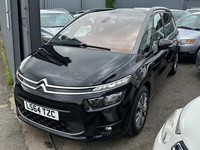 2014 Citroen GRAND C4 PICASSO 1.6 e-HDi 115 Airdream Exclusive+ 5dr MPV Diesel M