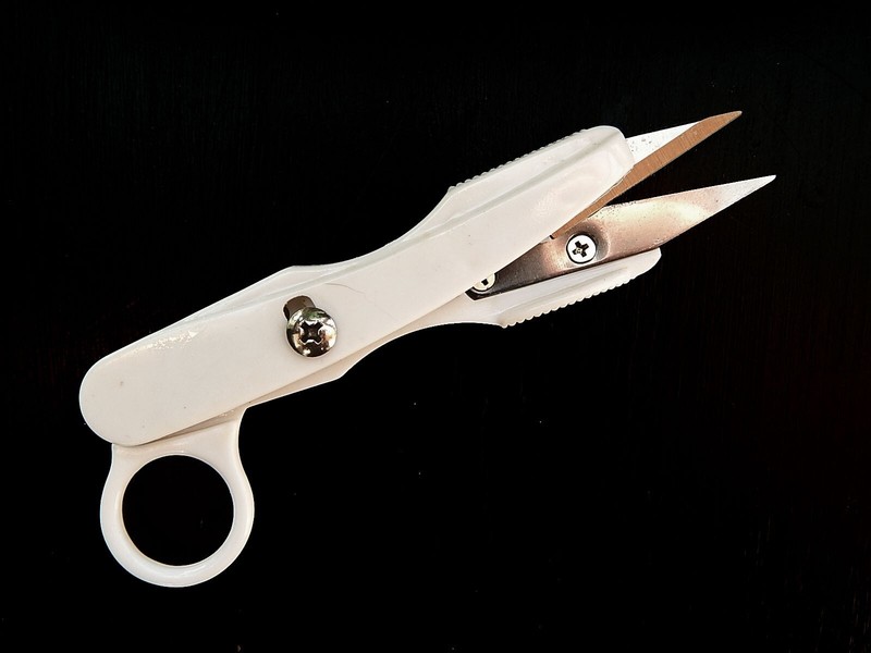 Fadenschere, Reparaturschere