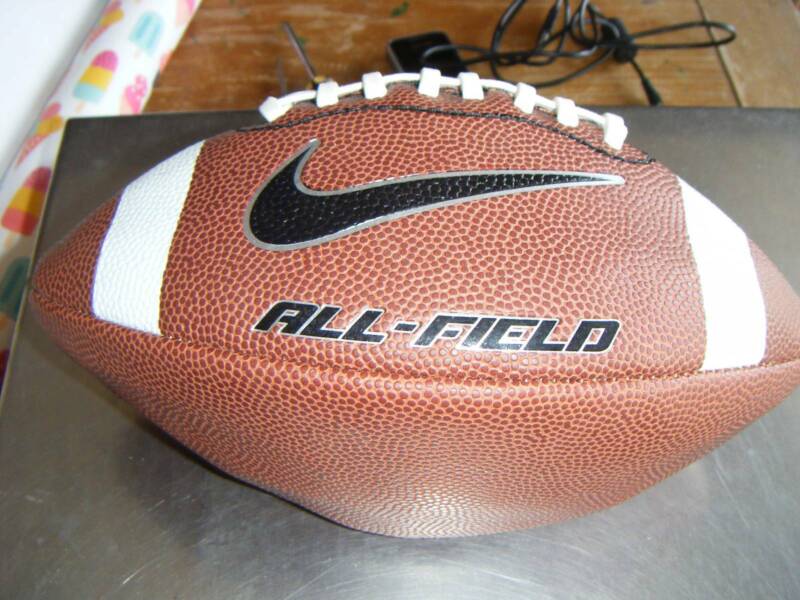 NIKE ALL-FIELD 3.0 AMERICAN FOOTBALL GRIDIRON BALL PEEWEE SIZE | Other Sports \u0026 Fitness | Gumtree Australia Brisbane North West - Wilston | 1254451178
