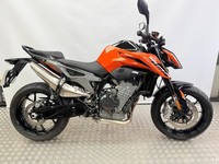 KTM 790 DUKE ABS.            !! QUICK SHIFT, 1 OWNER !!