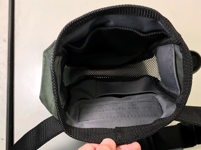 Relic Elite Metal detector pouch