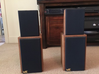 m&k speakers for sale