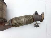 BMW F40 M135i 19-25 2,0i 225KW Partikelfilter Rußpartikelfilter Ottopartikelfilter OPF RDE II BMW F40 M135i 19-25... Vorschau 4