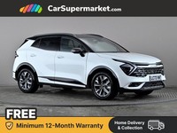 2023 Kia Sportage 1.6T GDi HEV GT-Line S Auto SUV PETROL/ELECTRIC Automatic