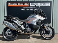 Stunning One Owner 2026/26 KTM 1290 Super Adventure S motorcycle 