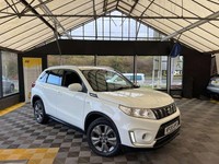 2020 Suzuki Vitara 1.4 Vitara SZ-T Boosterjet Auto 5dr SUV Petrol Automatic