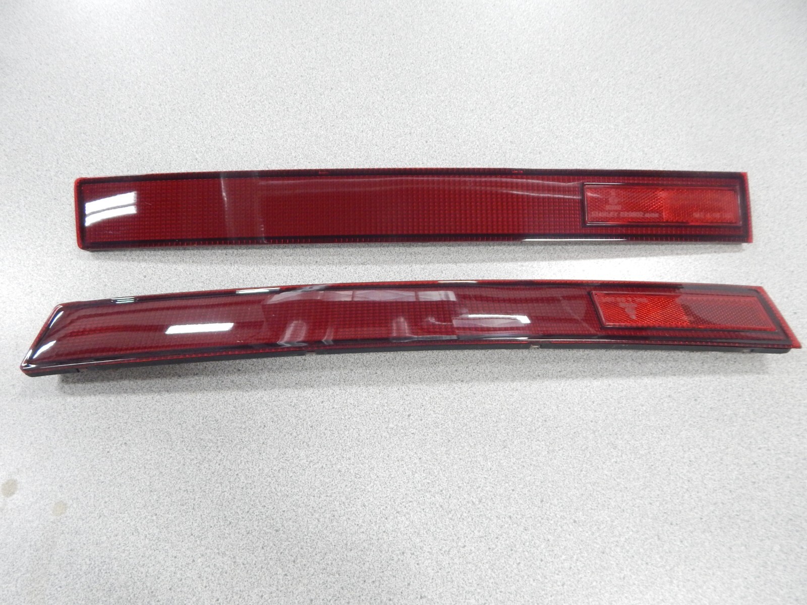 HONDA MOTORCYCLE 1988-2000 GL1500 GOLDWING SADDLEBAG