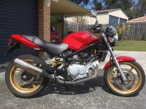 Vtr250 Seat Gumtree Australia Free Local Classifieds