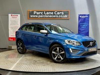 2016 Volvo XC60 D4 [190] R DESIGN Nav 5dr Geartronic ** COMPREHENSIVE HISTORY **