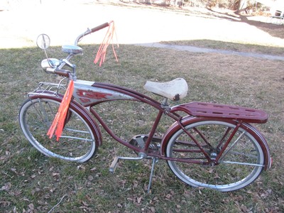 montgomery wards hawthorne bicycle