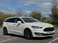 2018 Ford Mondeo  2.0 TDCi Duratorq Vignale Estate  Diesal Manual