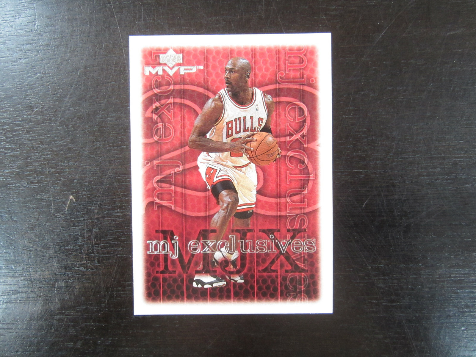 upper deck シフ　サインカード 1991 Upper Deck Michael Jordan Signed Autographed Baseball