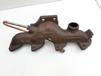 Nissan Juke F15 10-19 dCi 1,5 81KW K9K410 Abgaskrümmer Nissan Juke F15 10-19 10.06.2015 140042052R gebraucht Vorschau 4