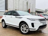 2020 Land Rover Range Rover Evoque 2.0 D150 MHEV S Auto 4WD Euro 6 (s/s) 5dr EST