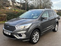 2018 Ford Kuga 1.5T EcoBoost Vignale Auto AWD Euro 6 (s/s) 5dr HATCHBACK Petrol 