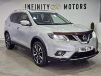 2016 Nissan X-Trail 1.6 X-Trail Tekna dCi 5dr SUV Diesel Manual