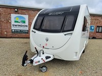 2022 Swift Sprite Alpine 2