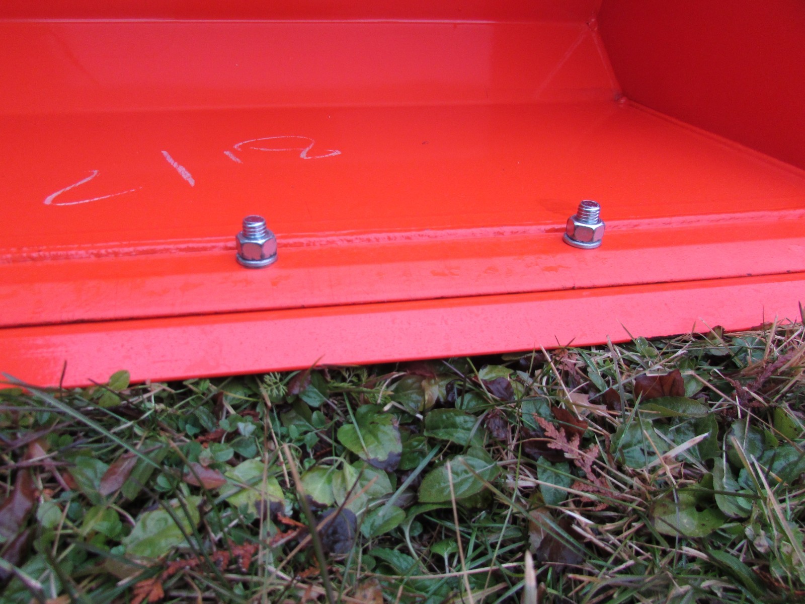 2018 Kubota BX23S 4x4 backhoe loader