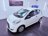 2011 11 CITROEN C1 1.0 VTR 3 DOOR PETROL MANUAL £20 TAX LOW INSURANCE SMART