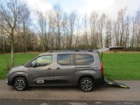 2021 Citroen Berlingo 1.5 BlueHDi 100 Flair XL 5dr [7 seat] MPV DIESEL Manual