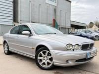 2003 Jaguar X-Type 2.1 V6 S 4dr PETROL Automatic