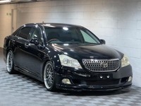 Toyota Crown Majesta 4.6 V8 G Type F Package WALD Petrol Automatic