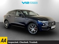 2022 Maserati Levante Hybrid GT 5dr Auto ESTATE PETROL Automatic