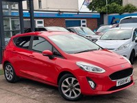 2019 Ford Fiesta 1.1 Ti-VCT Trend Hatchback 5dr Petrol Manual Euro 6 (s/s) (85 p