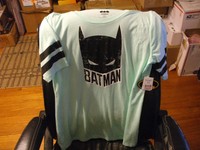 cincinnati reds batman shirt