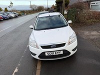 2011 Ford Focus 1.6 Sport 5dr HATCHBACK Petrol Manual