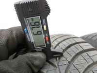 Hyundai Kona OS 17-20 4 x Kompletträder Aluminiumfelge Ganzjahresreifen 205/60R16 5X114.3 Hyundai Kona OS 17-20... Vorschau 17