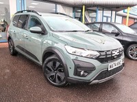 2024 Dacia Jogger 1.0 Expression TCE 5DR MPV Petrol MPV Petrol Manual
