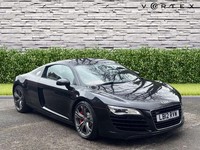 2012 Audi R8 4.2 R8 LE Semi-Auto 4WD 2dr Coupe Petrol Automatic