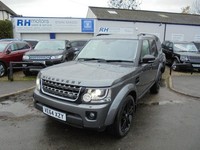 2014 Land Rover Discovery 3.0 SDV6 SE Tech 5dr Auto 20Inch Black Alloys 7 Seater