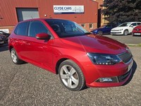 2015 Skoda Fabia 1.2 Fabia SE L TSi Semi-Auto 5dr Hatchback Petrol Automatic