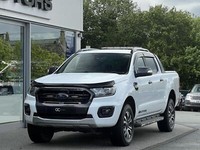 2021 Ford Ranger 2.0 EcoBlue Wildtrak Auto 4WD Euro 6 (s/s) 4dr PICK UP Diesel A