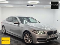 2015 BMW 5 Series 520d [190] SE 4dr Step Auto SALOON DIESEL Automatic