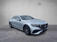 2025 Mercedes-Benz E Class E200 AMG Line 4dr 9G-Tronic Saloon Petrol Automatic