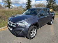 2018 Mercedes-Benz X Class 2.3 CDI Progressive Auto 4MATIC Euro 6 4dr PICK UP Di