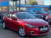 2016 Mazda Mazda3 2.0 SKYACTIV-G SE-L Nav Hatchback 5dr Petrol Auto Euro 5 (s/s)