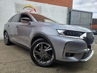2019 DS Automobiles DS 7 Crossback 1.6 PureTech GPF Prestige Crossback EAT8 Euro