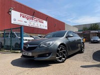 2017 Vauxhall Insignia 1.6 CDTi SRi VX Line Nav Euro 6 (s/s) 5dr Diesel