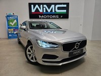 2018 Volvo S90 2.0 D4 Momentum 4dr Geartronic SALOON Diesel Automatic