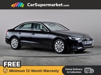 2022 Audi A4 35 TFSI Technik S Tronic Saloon PETROL Automatic
