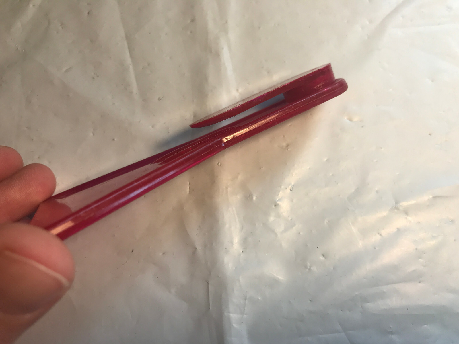 Vintage Advertising Window Ice Scraper ~ Coast to Coast Stores