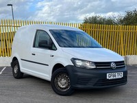 2016 Volkswagen Caddy 1.6 TDI C20 Startline L1 H1 5dr PANEL VAN Diesel Manual
