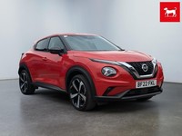 2022 Nissan Juke 1.0 DIG-T Tekna SUV 5dr Petrol Manual Euro 6 (s/s) (114 ps) HAT