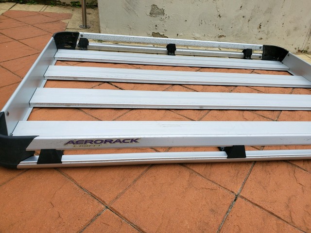 Багажник aerorack light