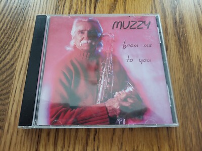 John Muzzy Napodano - From Me To You (CD, 2002)