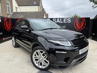 2018 Land Rover Range Rover Evoque 2.0 TD4 HSE Dynamic Auto 4WD Euro 6 (s/s) 5dr